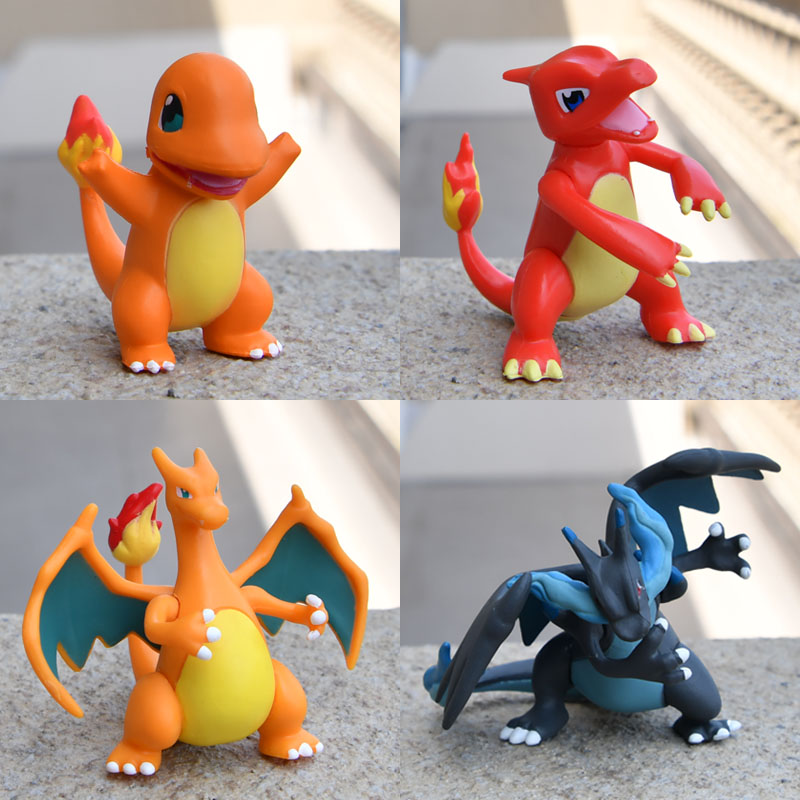 action figure charmander