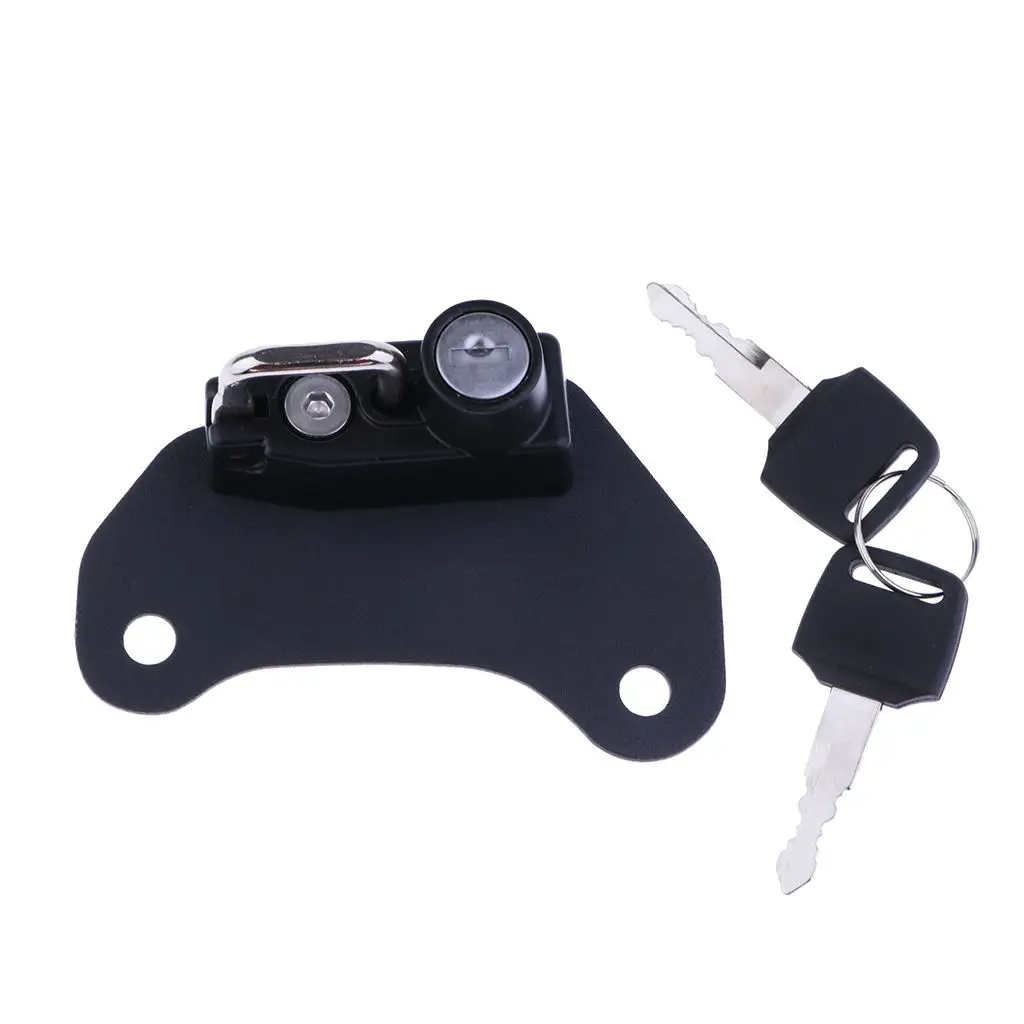 Motorcycle Halmet Anti-theft Lock for Indian Olheiro/Sessenta 2015-2018