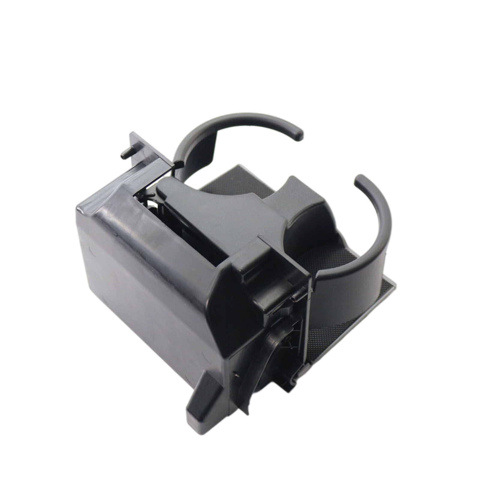 Rear Cup Holder Storage Case Replacement Accessories Parts Fits for Nissan Pathfinder 05-12 for Frontier 2005-2019 Tea Holder