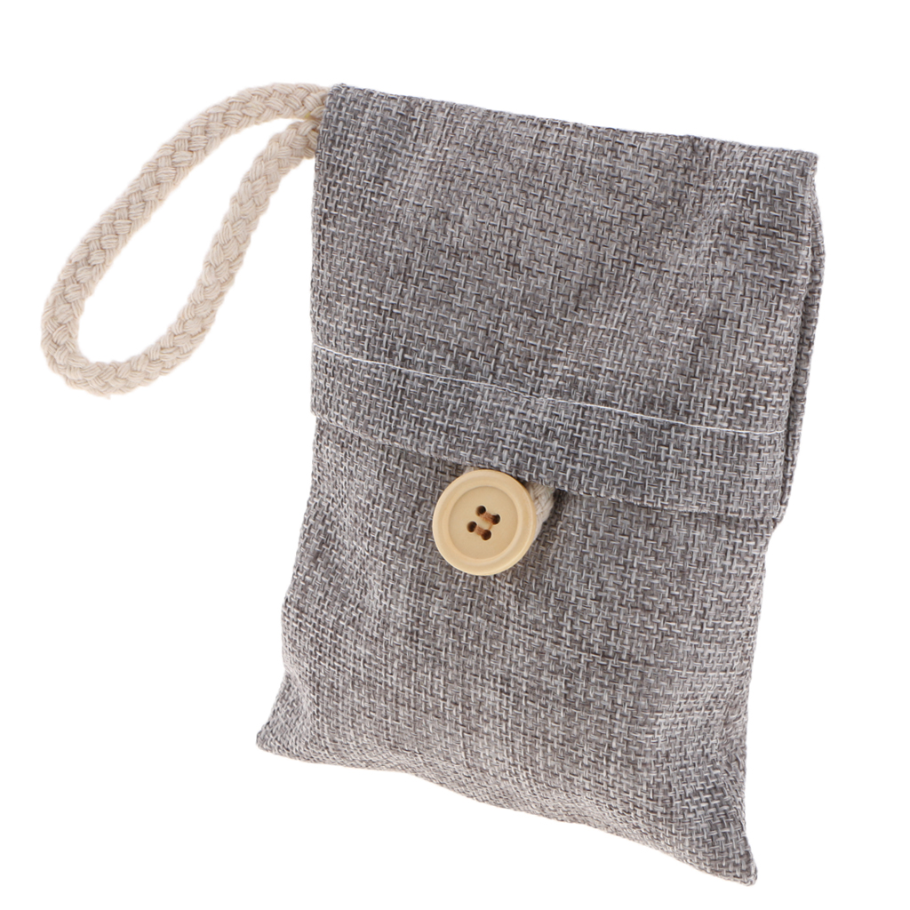 100g Silica Gel Desiccants - 100 Gram Desiccant Drypack Non-Toxic Moistureproof Moisture Absorber - Gray Bag