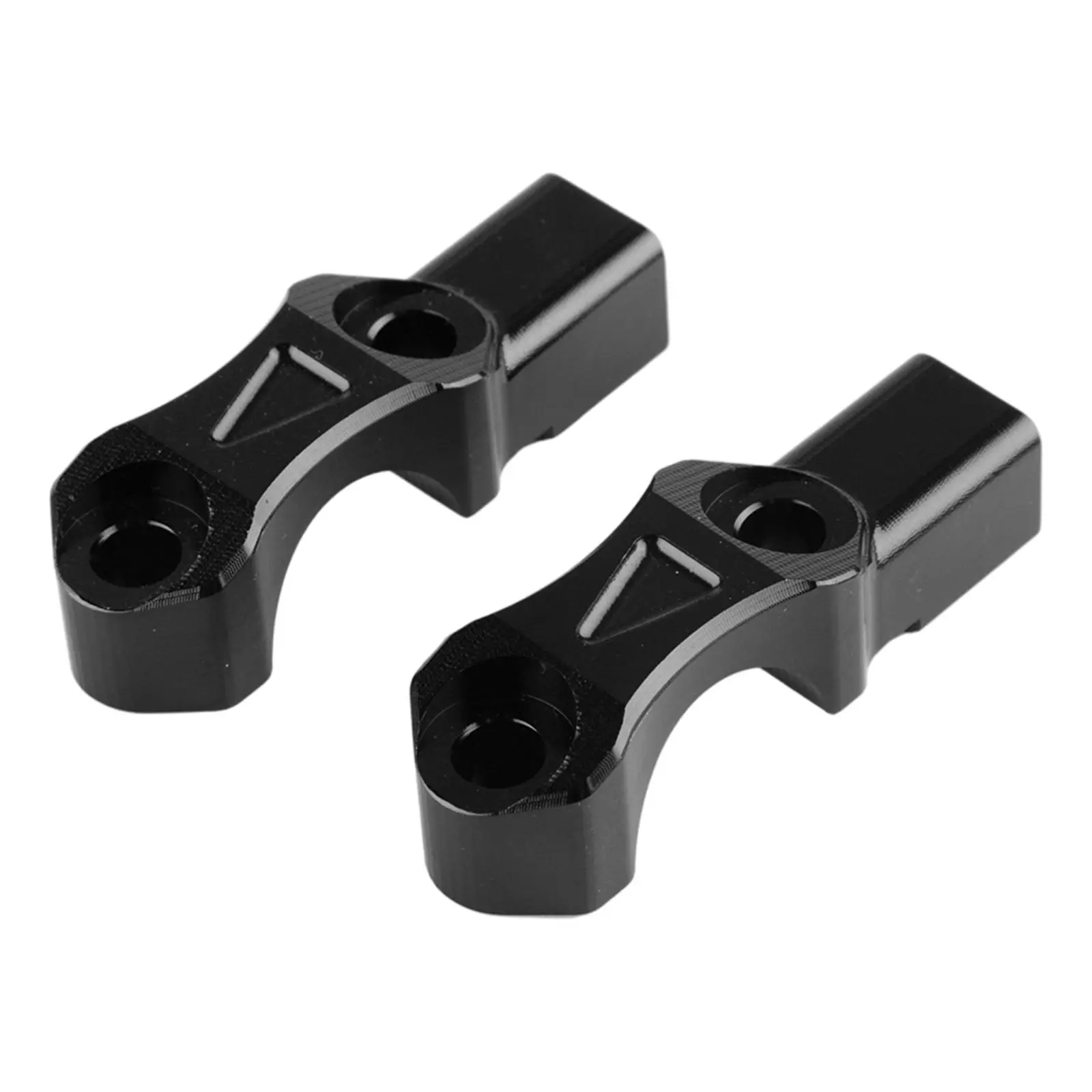 Handlebar Clamp Adapter Spare Parts Mounted Handle Modification Motorcycle Accessories 22mm