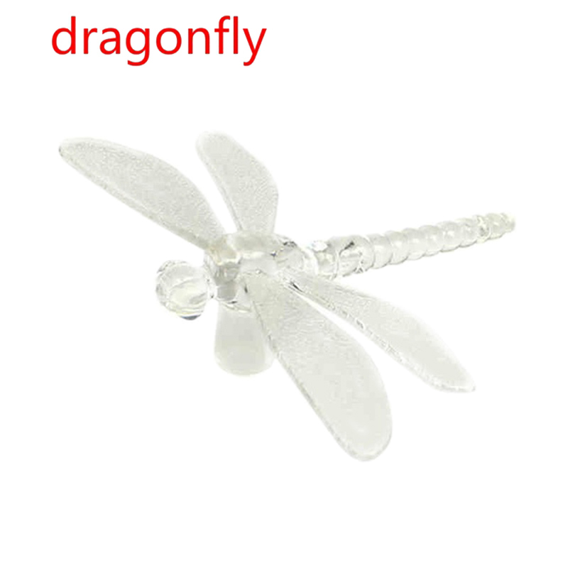 Jardim ao ar Energia Solar Borboleta Libélula Pássaro Livre Gramado Caminho Paisagem Lâmpada Js23 Led Luz 7 Cheap Luminárias gramado