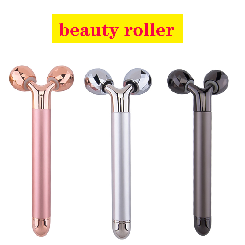 Best of Electric Roller Beauty Bar Vibrating Facial Roller Massager Anti-Wrinkle Skin Care Roller Face Massager Lift Slimming Tool Reviews & Tips