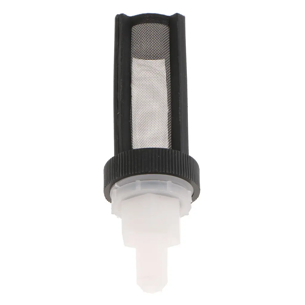 Water Pump Filter Stainless Steel Strainer Silicone Tube Water Inlet Filter Water Pump Submersible Pump