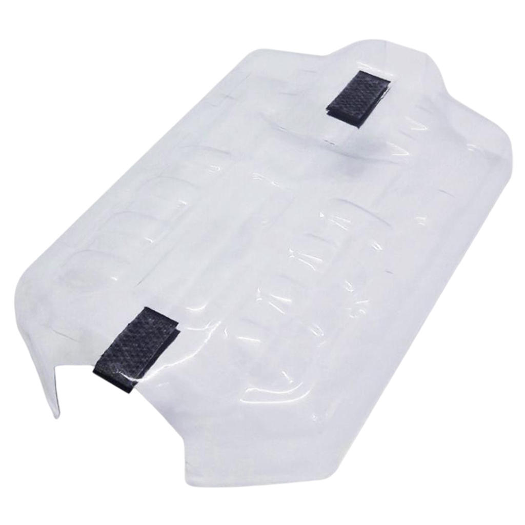 RC Car Dirt Dust Resist, Protective RC Car PVC Inner Accessories Waterproof Cover Guard Cover, for Snow Hbx16890A Hbx16889A Mud