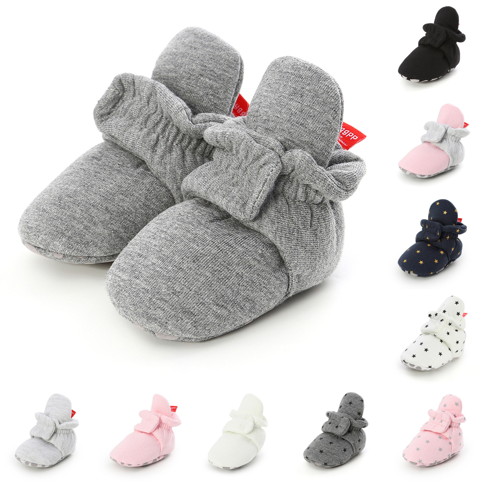 newborn infant booties