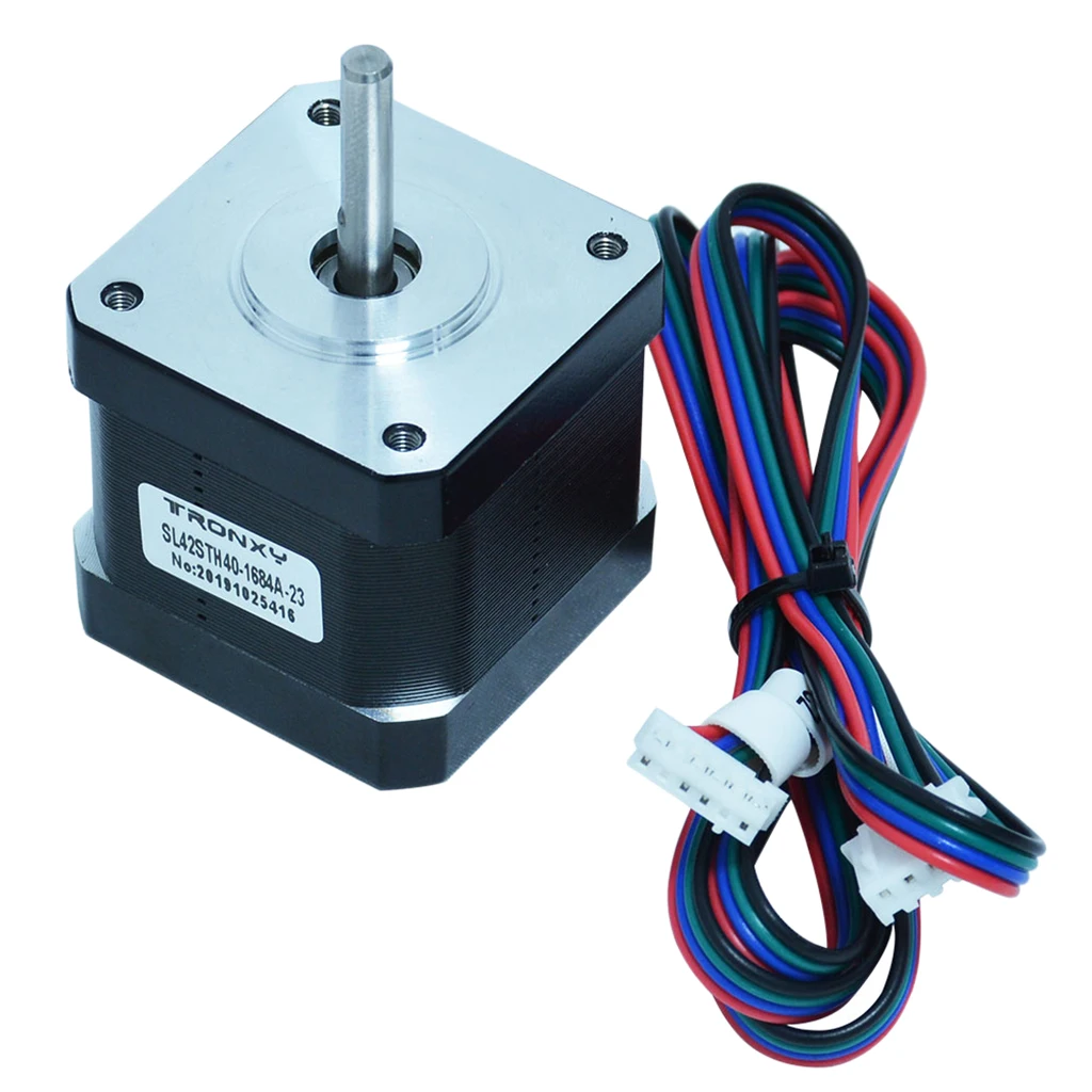 3D Printer  cessories SL42STH40 1684A 1.8A 78Oz In 42 Stepper Motor DIY