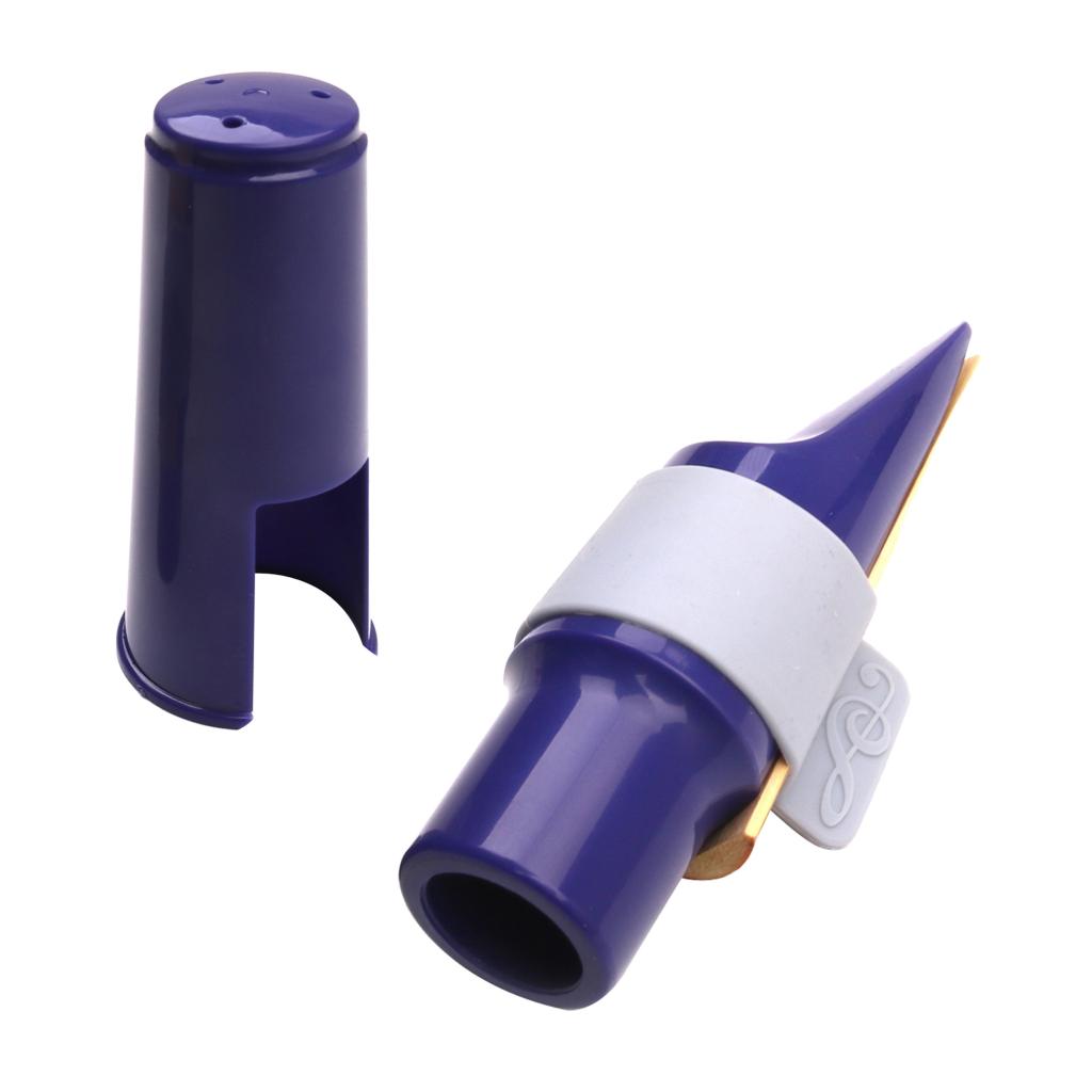 Saxophone Mouthpiece Free Blowing and Easy to Play, Professional Alto Saxophone Flute Head Mouthpiece for Sax