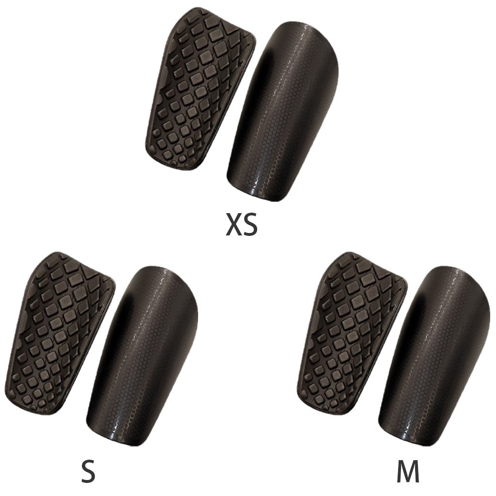 1 Pair Adults Soccer Guards Leg Protector Football Shin Pads PP Shell Outdoor Sport Leg Protective Gear Breathable Shin Guard