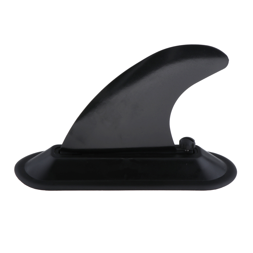 Glass Fiber   Tracking Fin Skateboard Skeg Head   for Inflated Surfboard