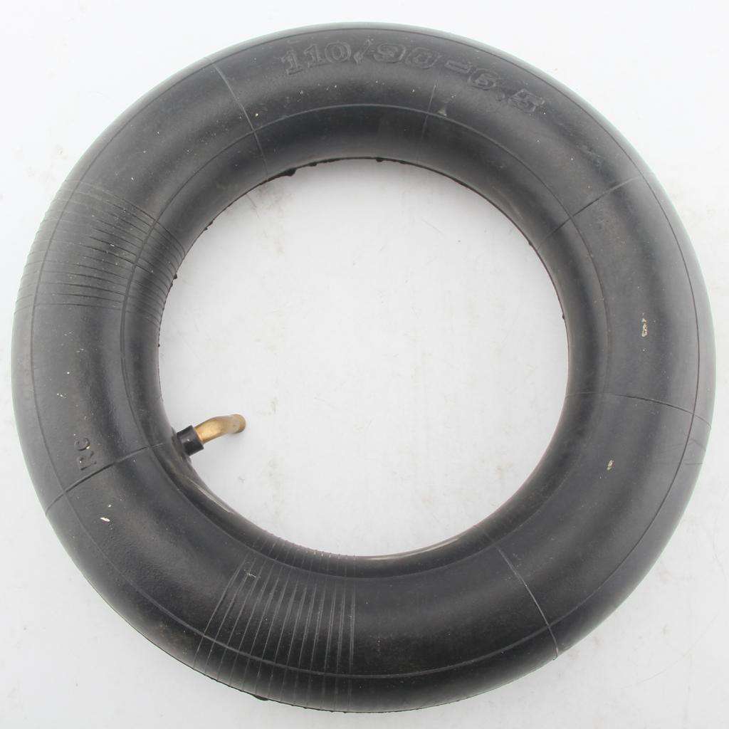Heavy Duty Rubber 90/65-6.5 110/50-6.5 Tire Inner Tubes 6.5 inch with Straight