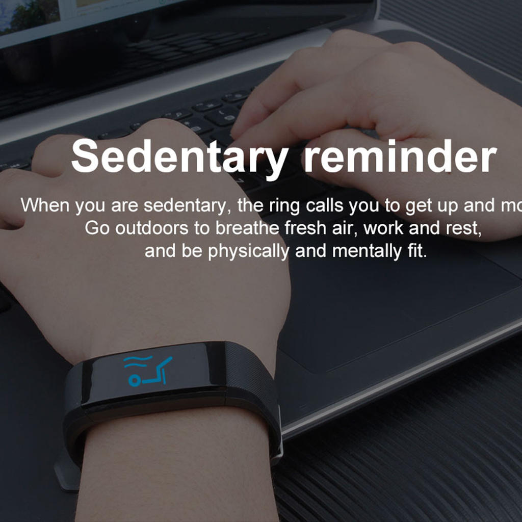 Bluetooth Smart Bracelet 115plus Smart Watch Wristband Ring Waterproof Sports Blood Pressure Pedometer Sports Wristband Watch 