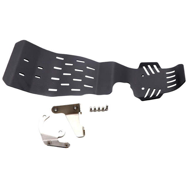 Engine Base Chassis Guard Cover Under Base Skid Plate Protector Fit for Ducati Scrambler 800 2015 2016 2017 2018 2019 2020 2021