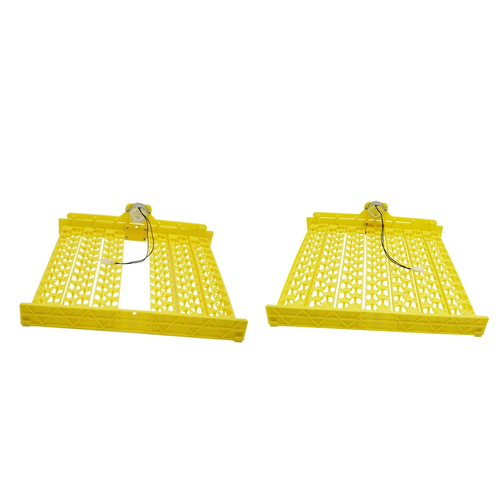 Automatic 132/154 Egg Turning Tray Goose Birds Egg Hatching Supplies DC220V