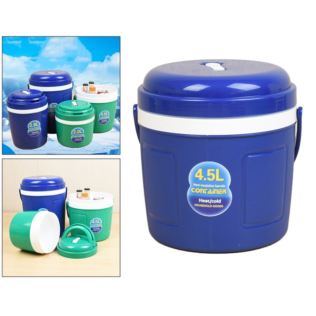 Ice bucket hot sale for travel