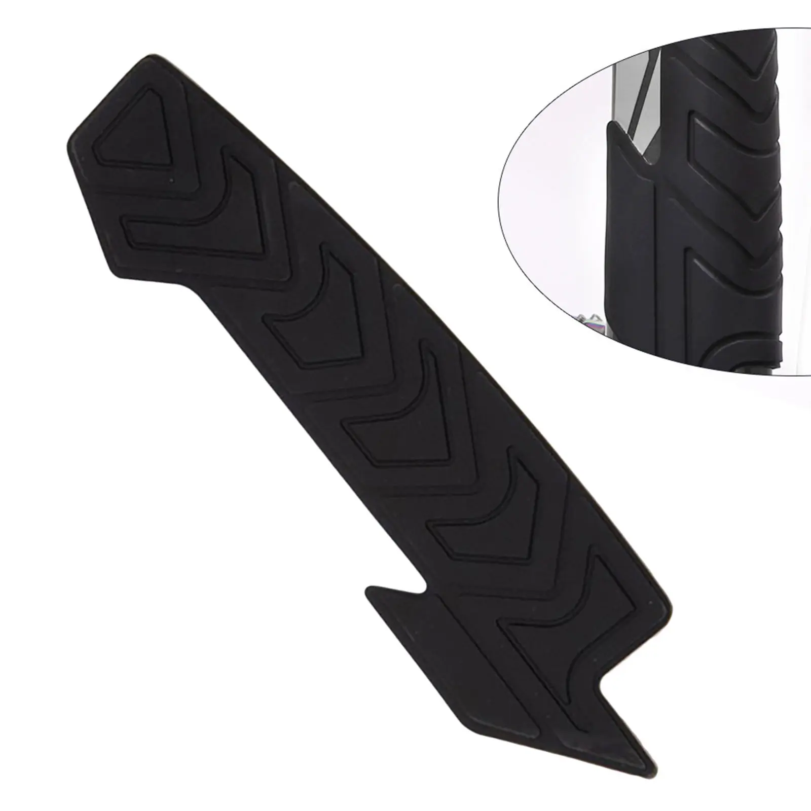 Waterproof Bike Chain Protector Guard Mountain Bicycle Frames Protect Tape Protector Adhesive Decorative Removable Bike Accs