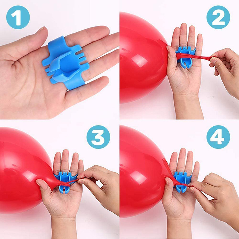 3pcs Balloon Glue Dots