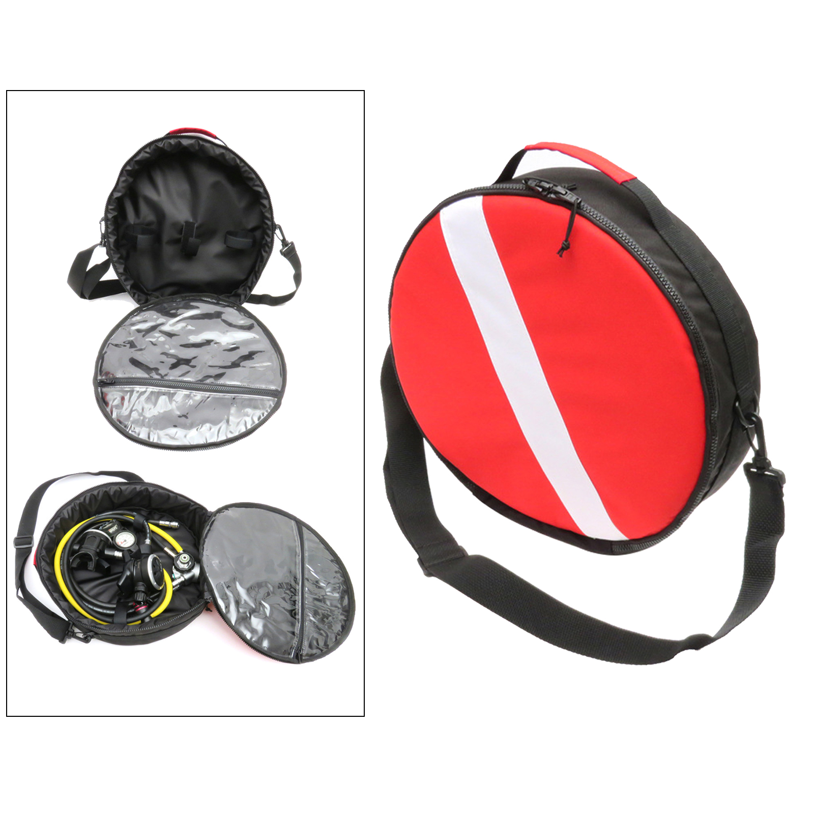 Scuba Diving Underwater REGULATOR Protection Bag Regulators 1050D Nylon bag Handbag bags Shoulder Bag