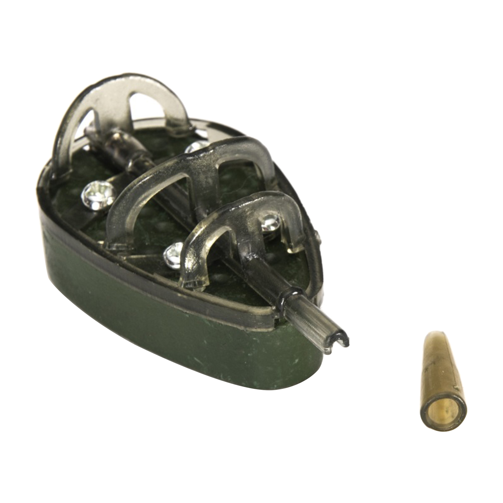 Carp Fishing Feeder Bait Thrower Mould Holder Coast Fishing Accessories Gear
