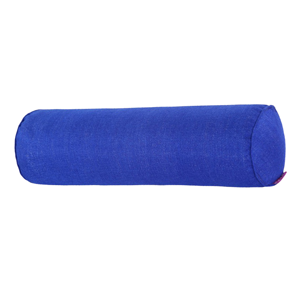 Orthopedic Neck Roll Pillow Round Cervical Support Brace Spine Pillow Health Care