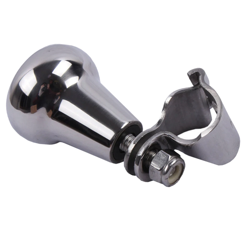 316 Stainless Steel Maneuvering Knob for Steering Wheel Spinner