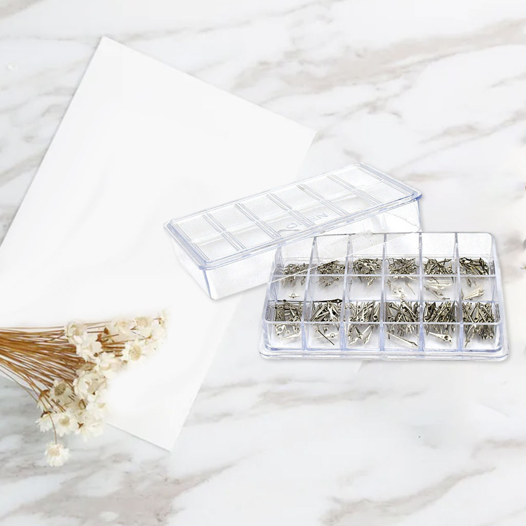 Second Watch Watch Needles Clock Movement Watch Minute Hand Hour Hand Repair Tools for Mechanism Quartz Clock Watchmaker Repair