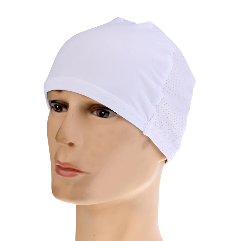 Anti UV Sun Protection Stretch Beanie Hat Ski Cycling Sport Riding Skull Cap