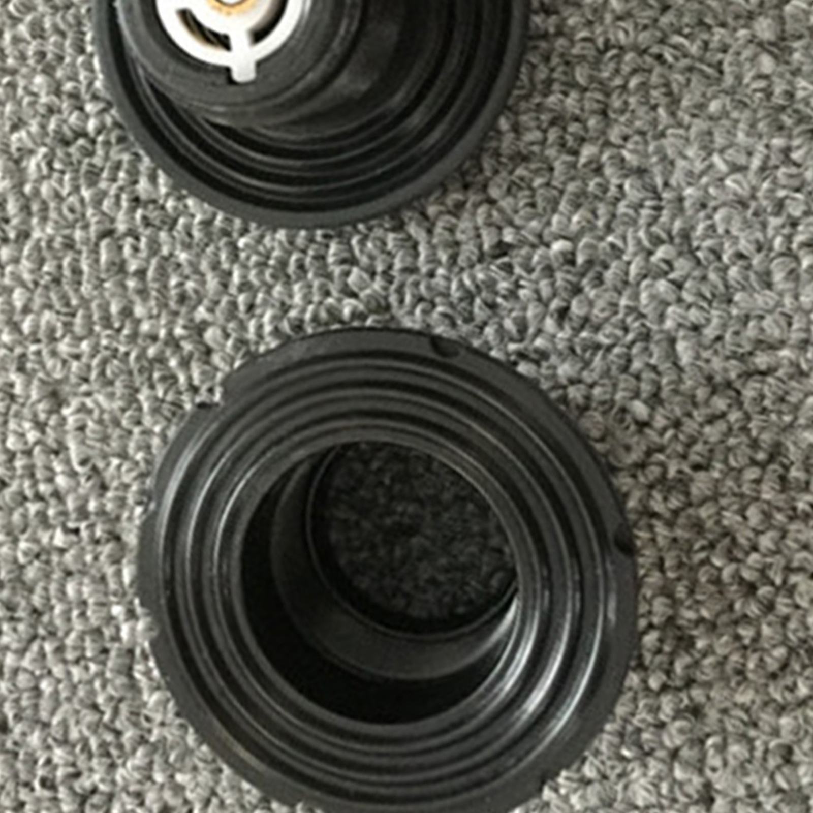 Durable Universal Safety Air Valve Nozzle PVC Screw Lock Anti-Corrosion for Kayak Rubber Boat Dinghy Accessories