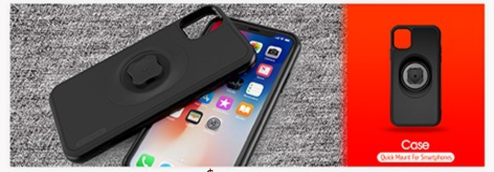 Mobile Phone Holder Stickers Adapter for Bike Bicycle Motorcycles Stand Support fit sincetop Series C holders/mounts