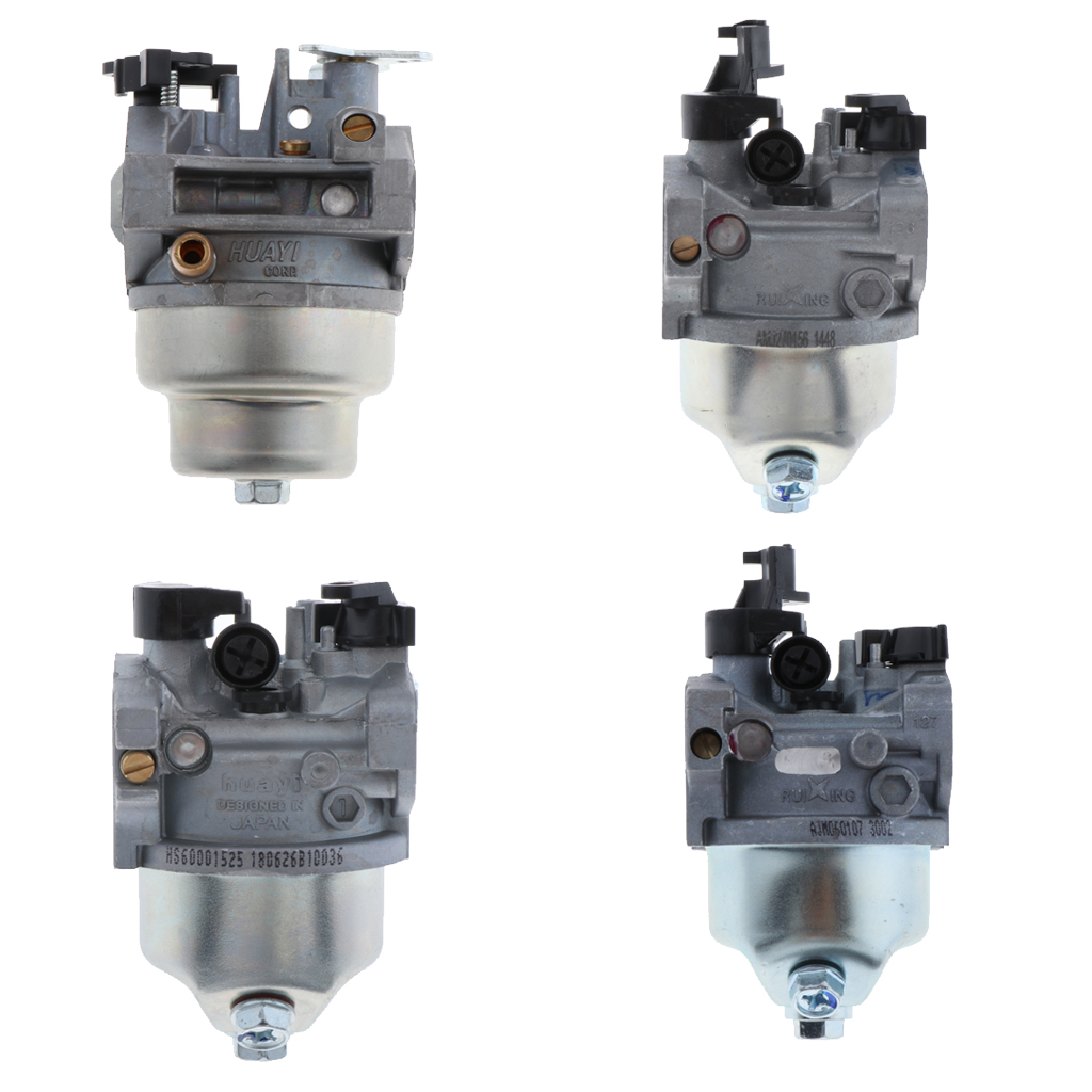 Alloy Boat Outboard Motor Carburetor Carb for Huasheng 4-Stroke Outboard Engine