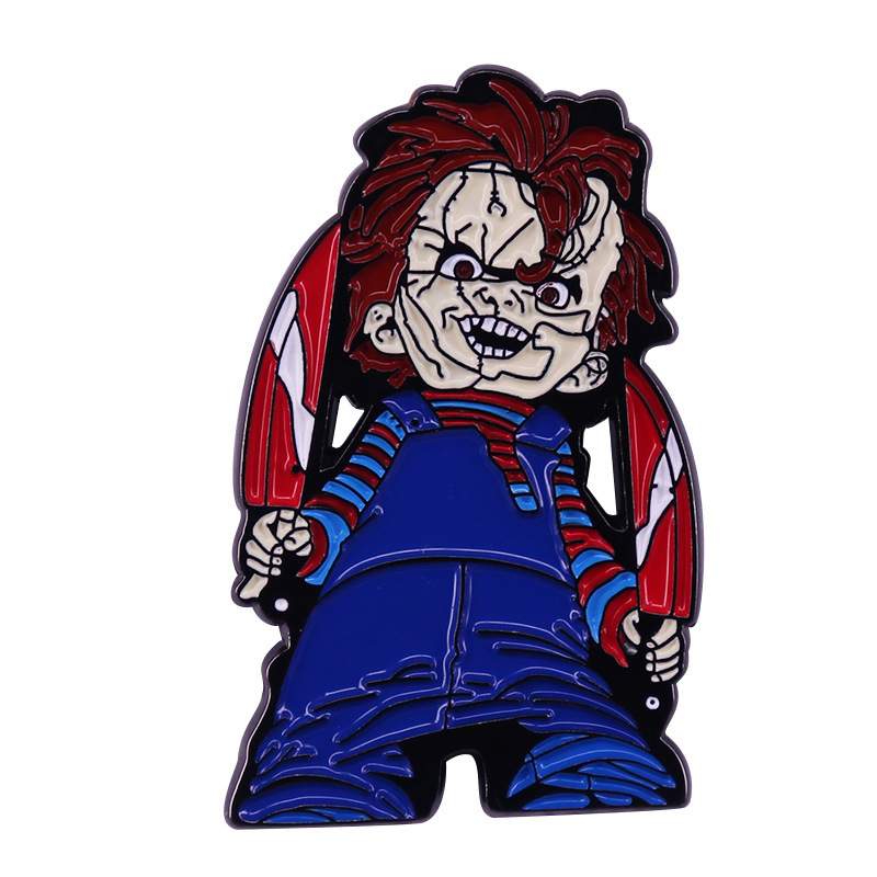 chucky chucky cartoon