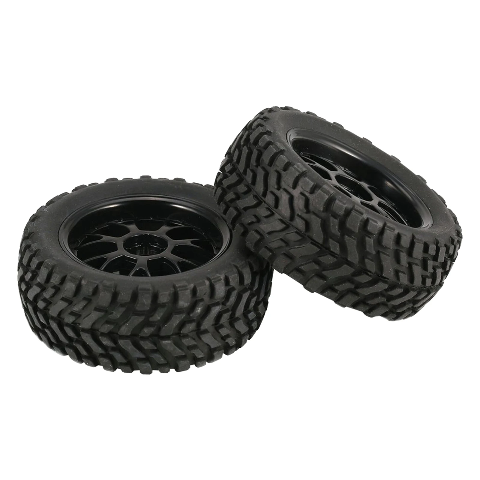 RC Tires for Wltoys 144001 124018 RC Model Car Accs Replace Parts Spare Parts