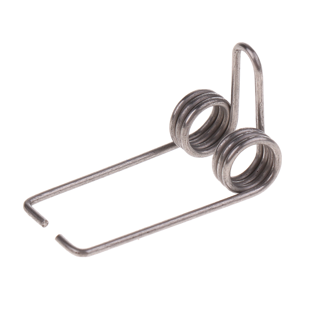Tooyful Iron Trumpet Water Key Spring Trombone Alto Horn Valve Spring Trumpet Replacement Parts