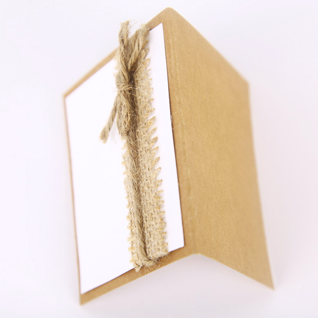 10pcs Guest Decorative Party Name Table Place Cards for Shabby Chic Rustic Wedding Home Wedding Decorations Wedding Supplies