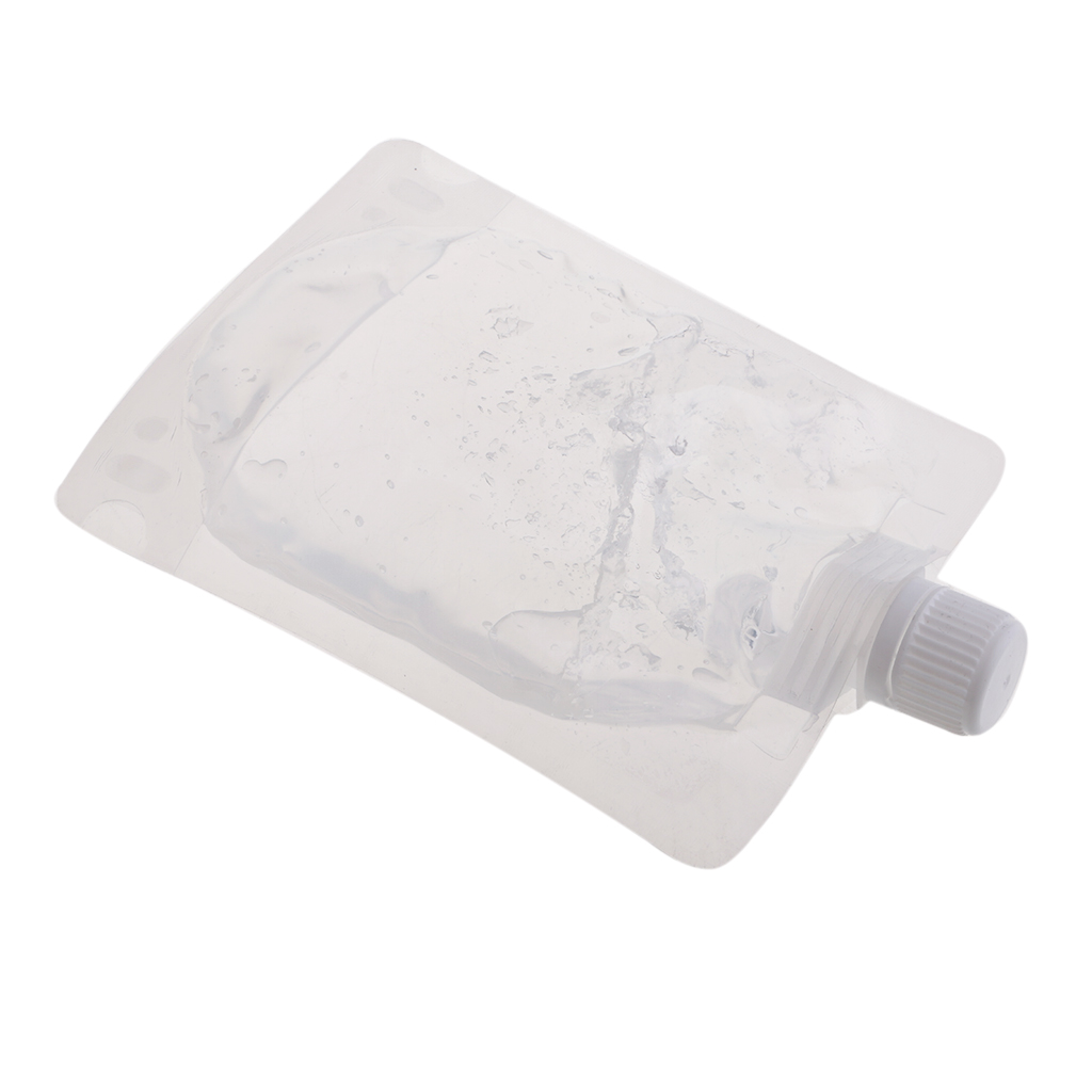 100g Jelly Candle Wax for Making Candles, Jelly Wax for Candle Making Clear,
