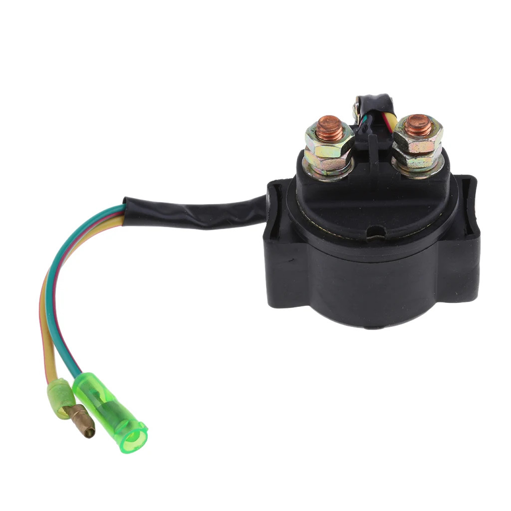 12V Starter Solenoid Relay For Yamaha Mariner 40Hp Outboard Engine Starter Motor Accessories Part Auto Replacement Part