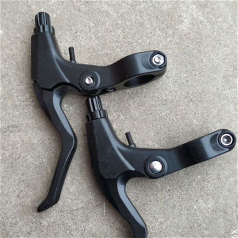 Aluminum Alloy Mountain Bike Brake Handle 2finger Bike Brake Levers