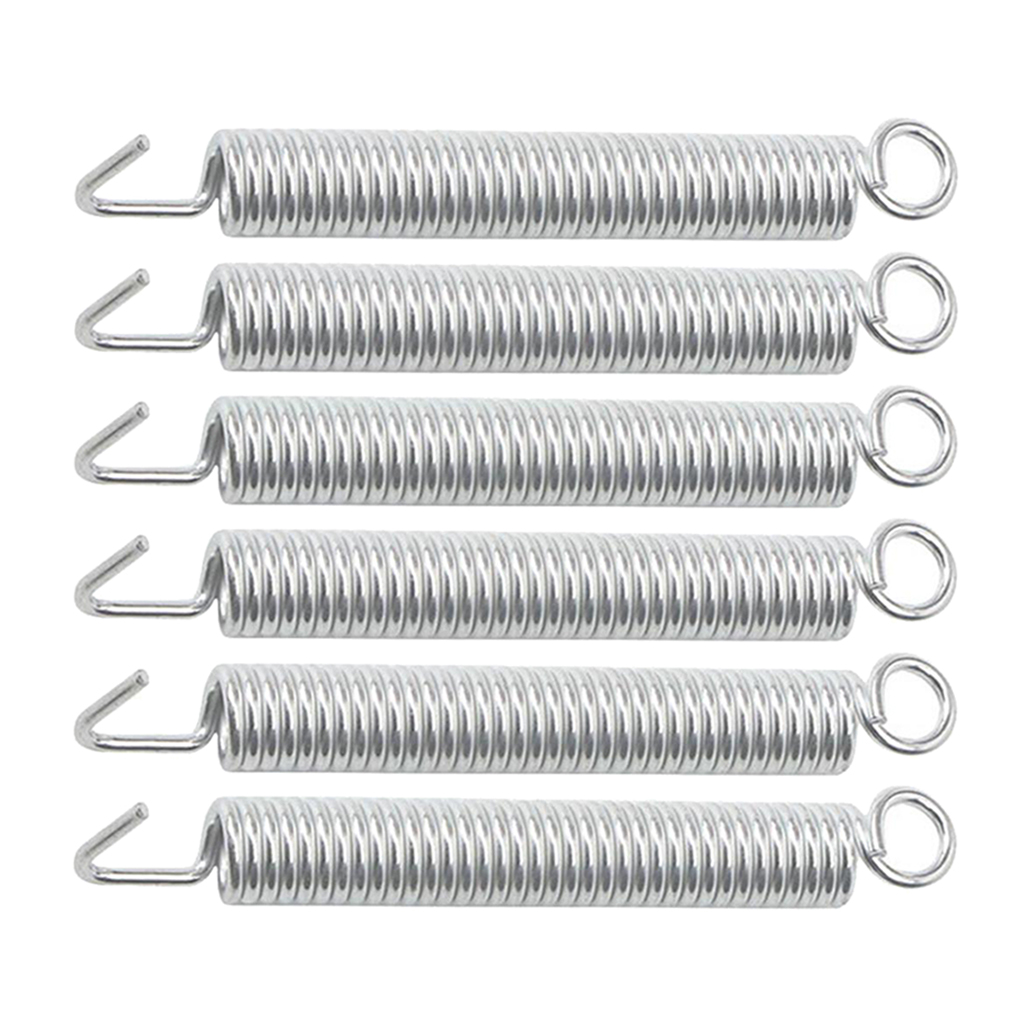 Guitar Tremolo Spring Springs 6 Pcs For St Electric Guitar Parts