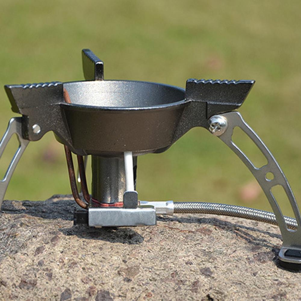 Title 3, 60% Hot Sale Windproof Burner Gas Stove Camping...