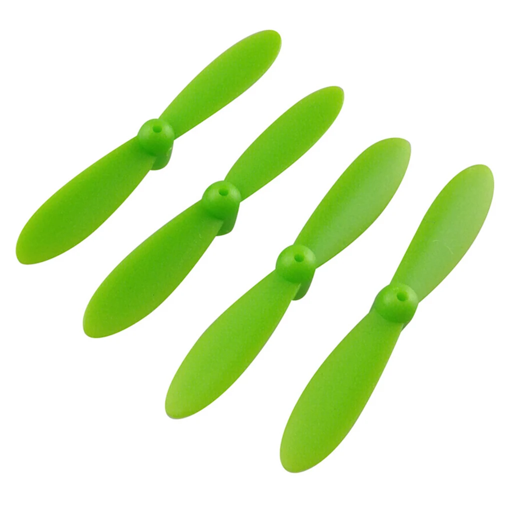 40pcs Upgrade Propeller Replacement for  CX 10 Drone Accessory Multi
