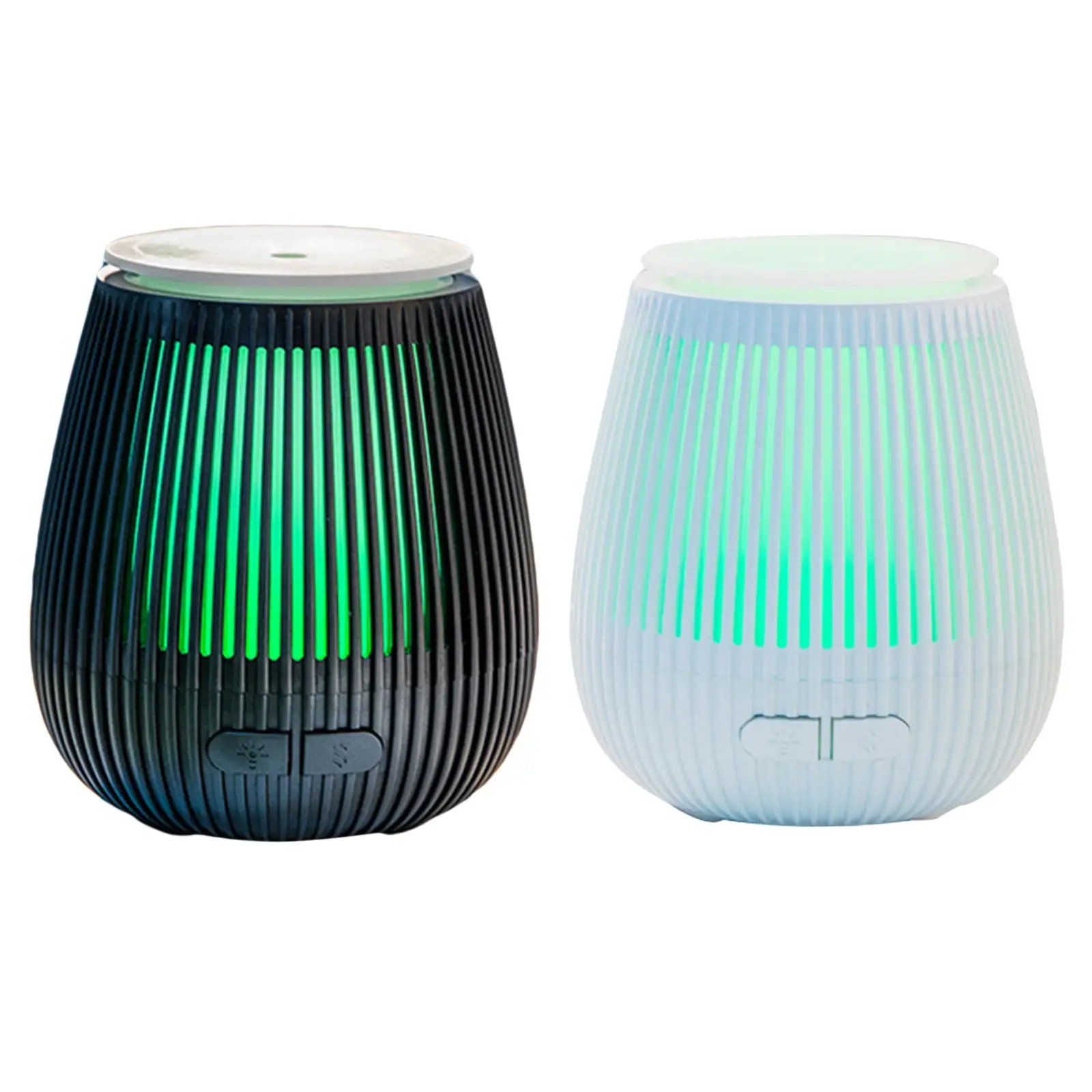 Mini Cool Mist Air Humidifier with Night Light Aroma Oil Diffuser Quite for Car Home Bedroom Office Baby Room