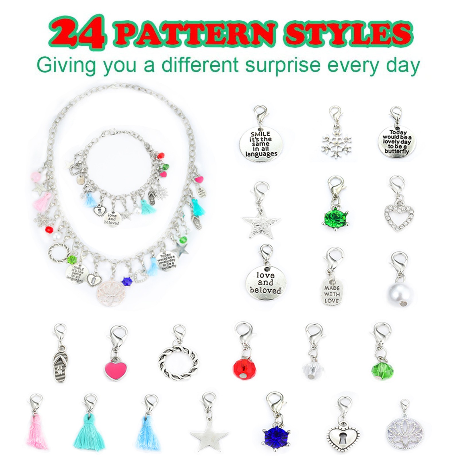 11 Best Jewellery Advent Calendars 2022 Missoma To Astrid Miyu Glamour