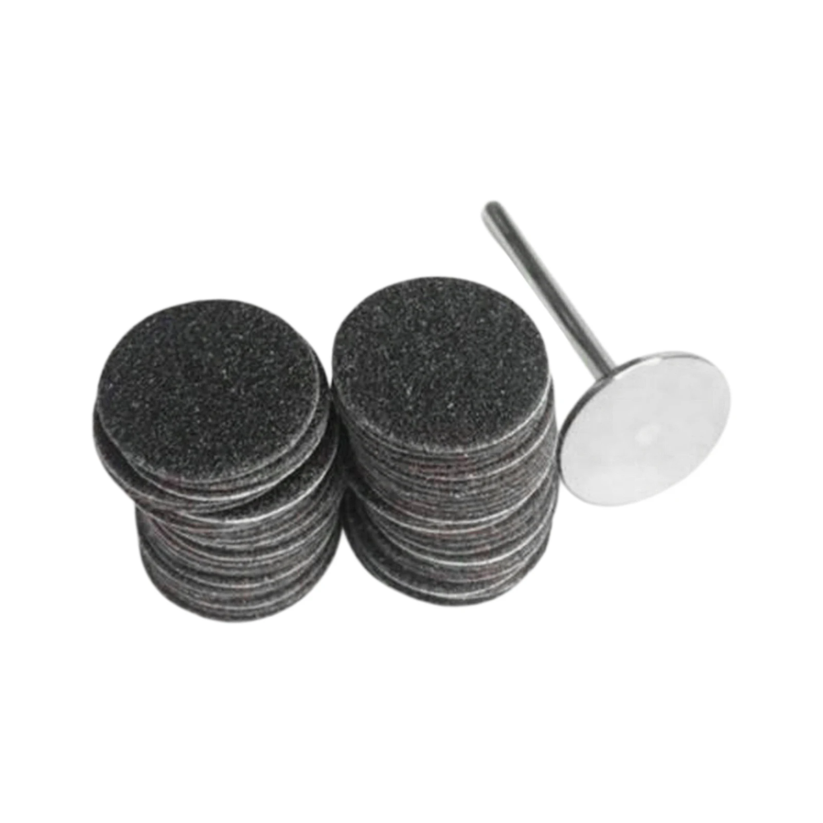 Replacement Sandpaper Discs for Polishing Craft or Electric Callus Remover Pedicure Tool