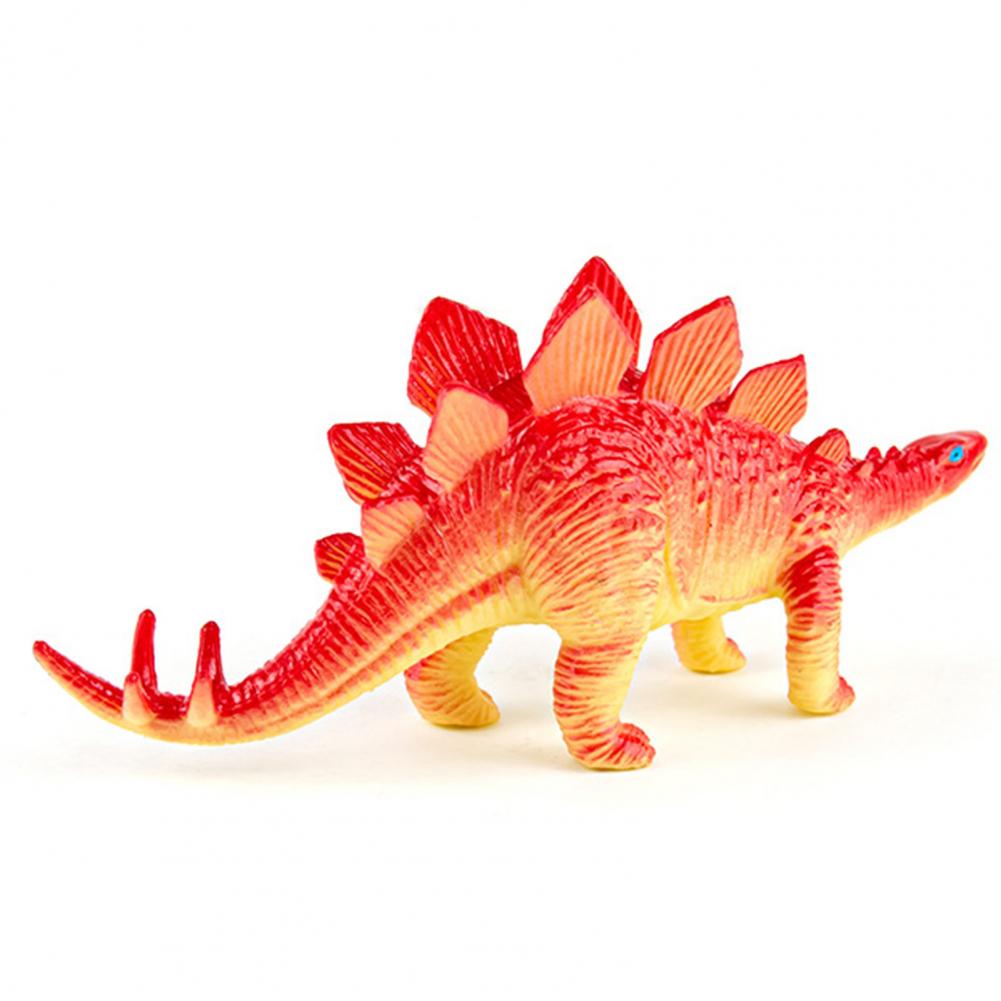 Modelos de Dinossauro Brinquedo de Dinossauro em Miniatura para Entretenimento Simulação Desgastar-resistente Portátil Crianças 12 Pçs - Set 2022 11 Brinquedos e hobbies