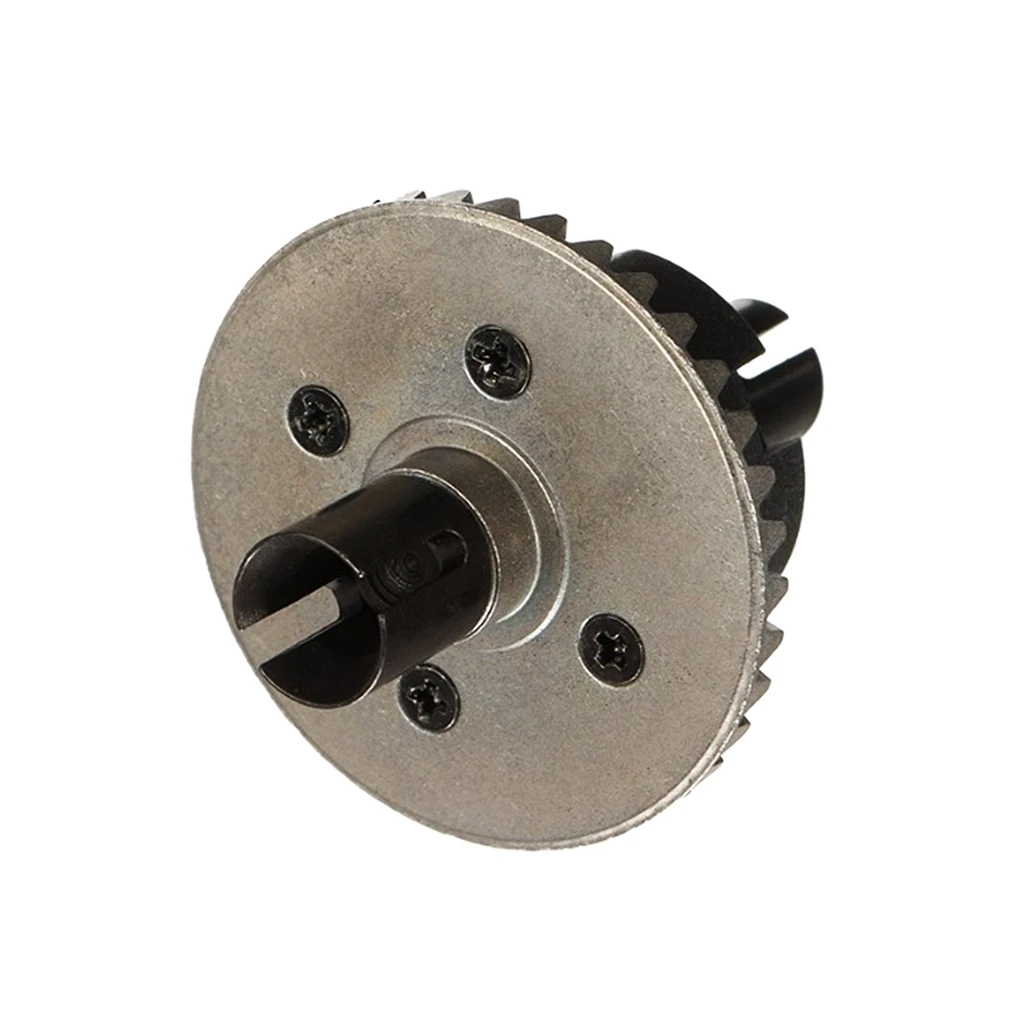 1/10 Scale RC Car Complete Differential Assembly Gears for HSP 02024, LRP 120900, ZD Racing 7170