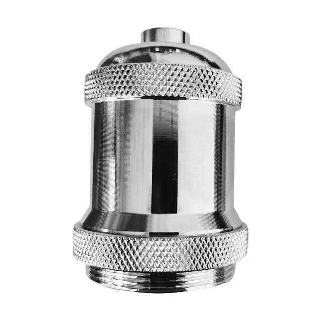 Attacco Edison, Per Plafoniere, Applique Fai Da Te, Stile Retro
