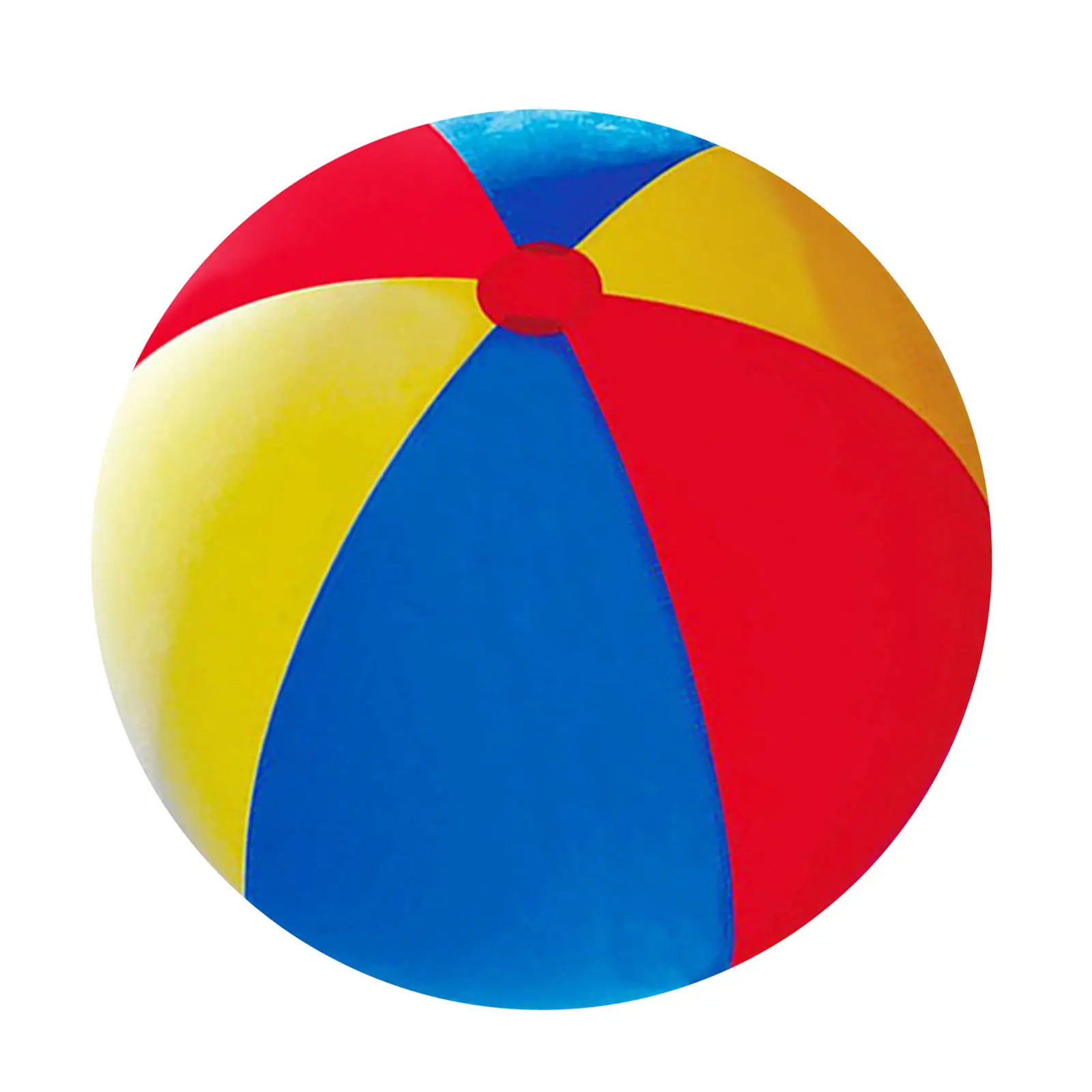 Inflatable Beach Balls Large Beach Ball Pool Toy for Outdoor Play Toy