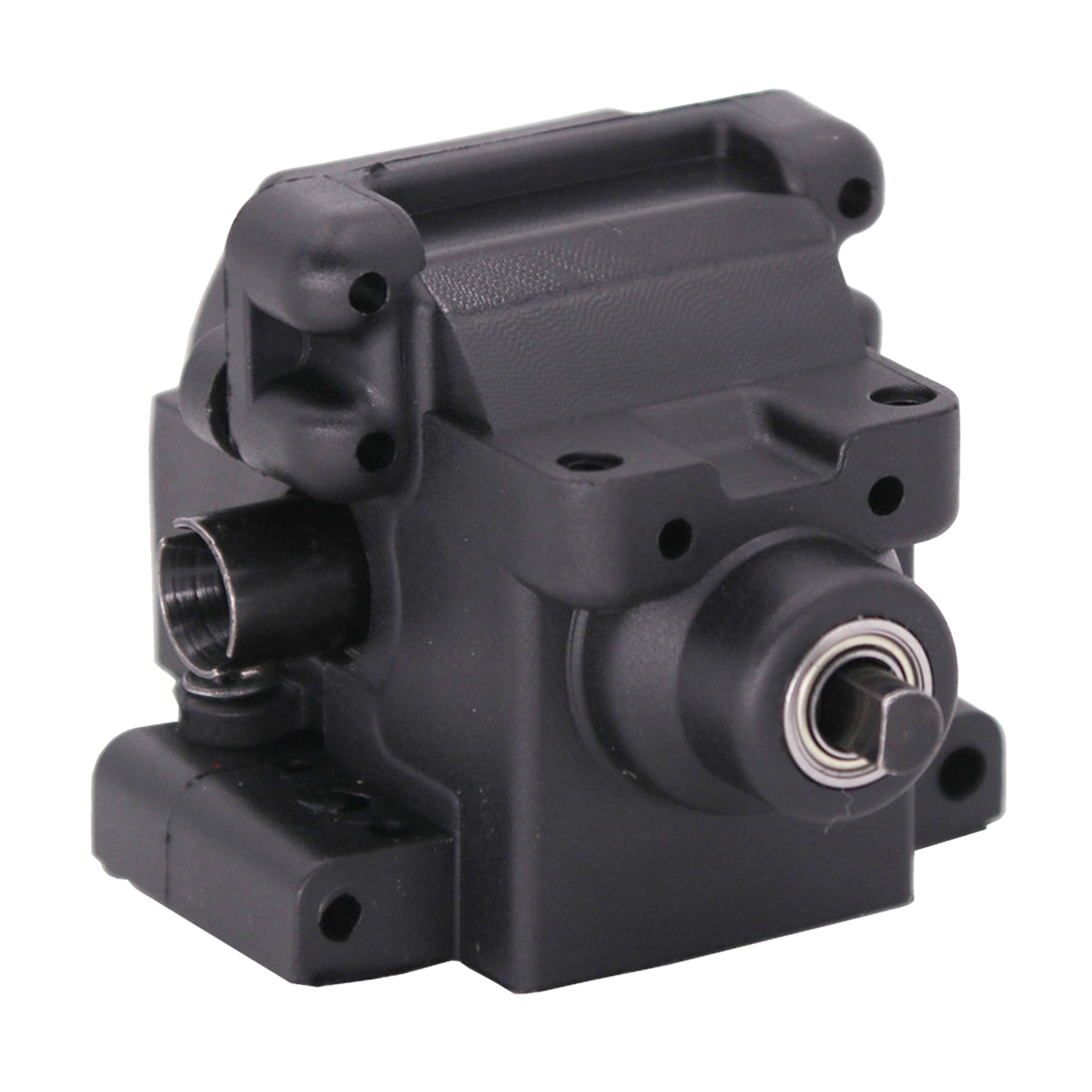1PCS  Front/Rear Universal Gear Box Differential Box Wave Box for 1/10 RC Car HSP 94122 94166 94155 94188 94110 94109