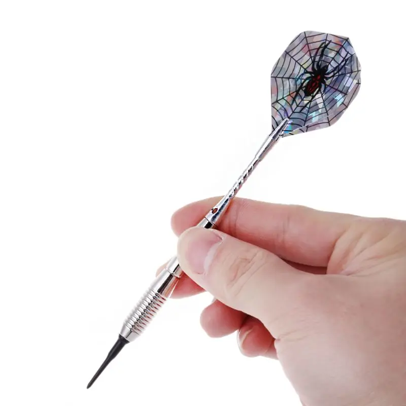 3pc Set of Soft Tip Darts 18g Dart Needle Throwing Tip For Dartboard 
