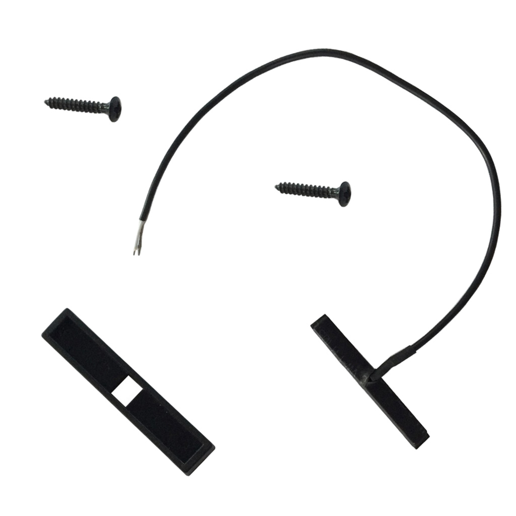 4-string Violin Style Rod Under Saddle Piezo Pickup for Acoustic Cigar Box Guitar Replacement